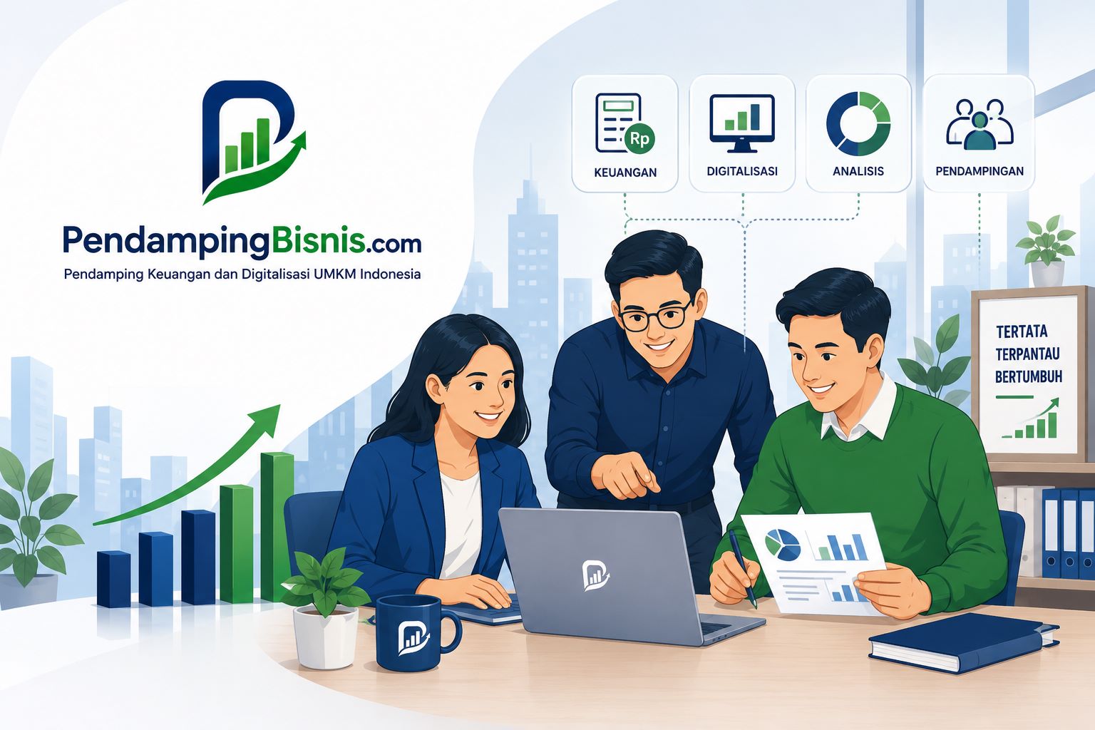 Profil Pendamping Bisnis